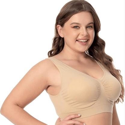 Reggiseno Senza Ferretto: Lovely Bra 3X1