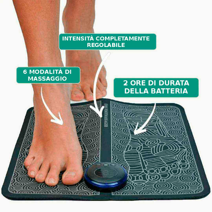 Massaggiatore per Piedi: Foot Energy