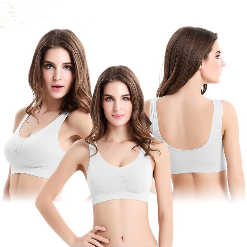 Reggiseno Senza Ferretto: Lovely Bra 3X1