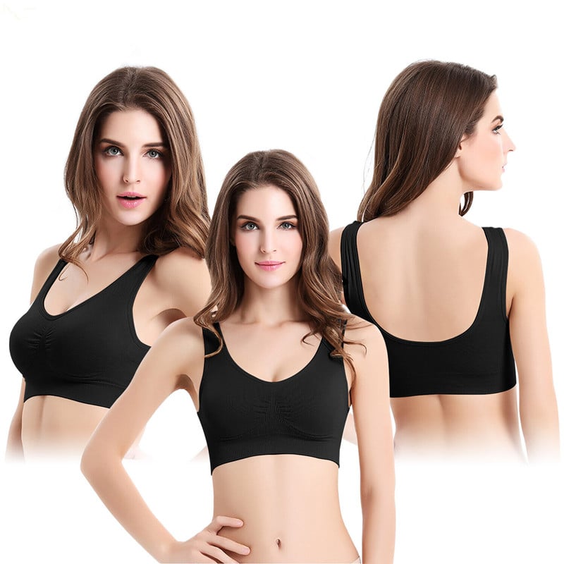 Reggiseno Senza Ferretto: Lovely Bra 3X1